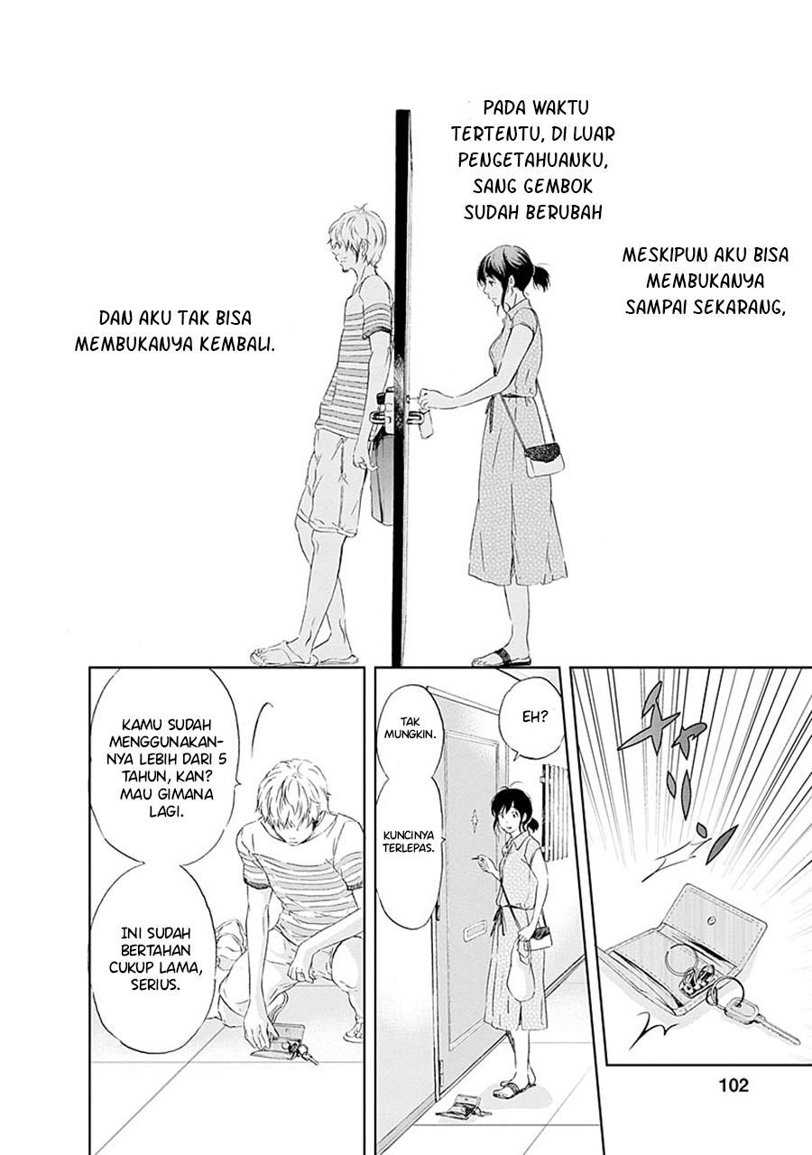 Anata ga Shitekurenakute mo Chapter 05 - Halaman 7