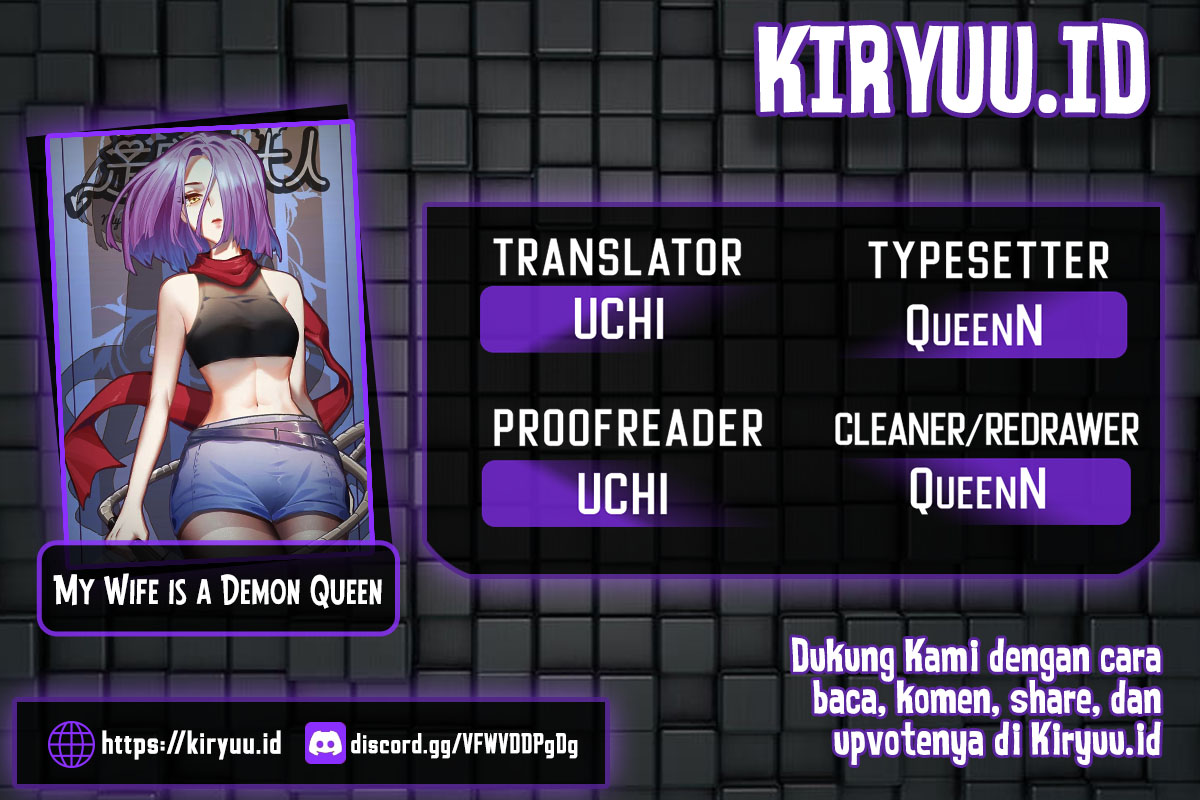 Komik My Wife is a Demon Queen Chapter 412 gambar 1