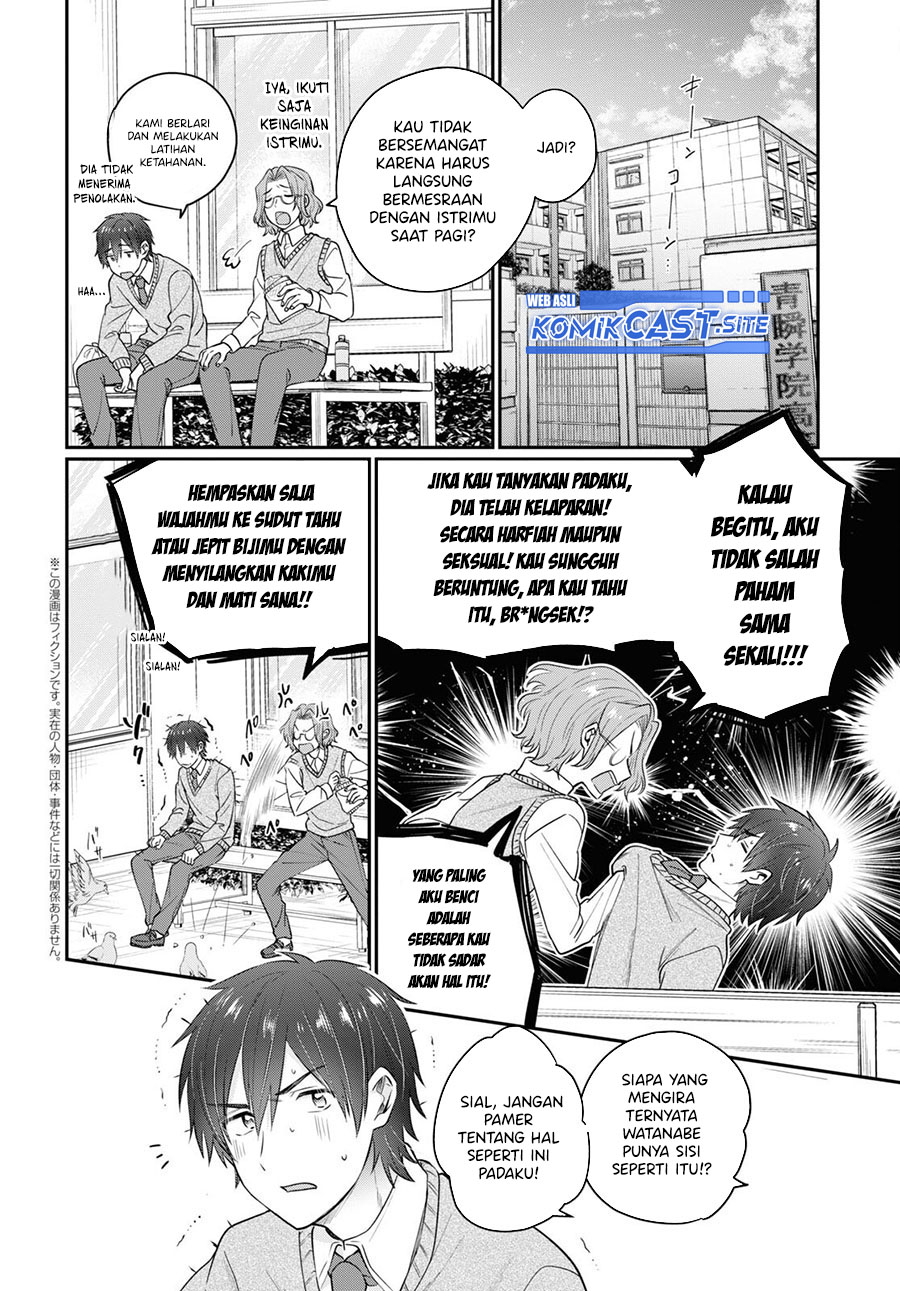 Fuufu Ijou Koibito Miman. Chapter 51 - Halaman 3