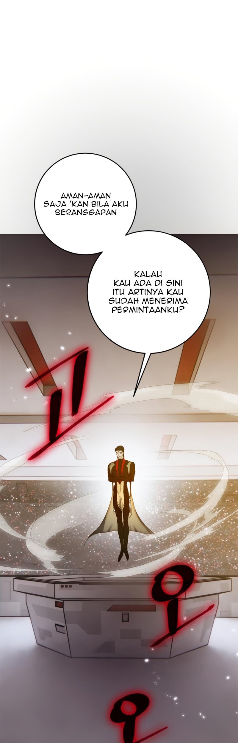 Return to Player Chapter 102 halaman 3