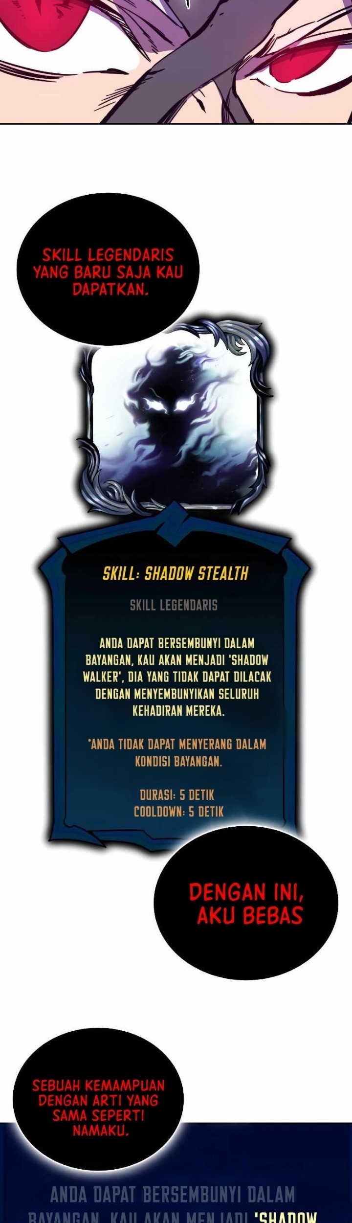 X Ash Chapter 56 halaman 3