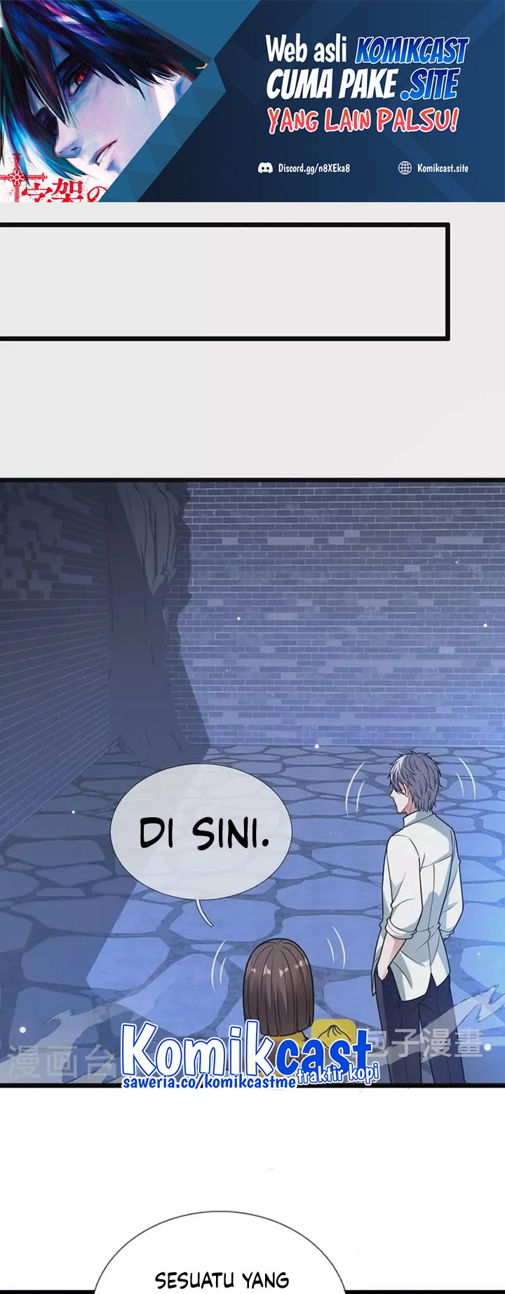 City of Heaven TimeStamp Chapter 320 - Halaman 2