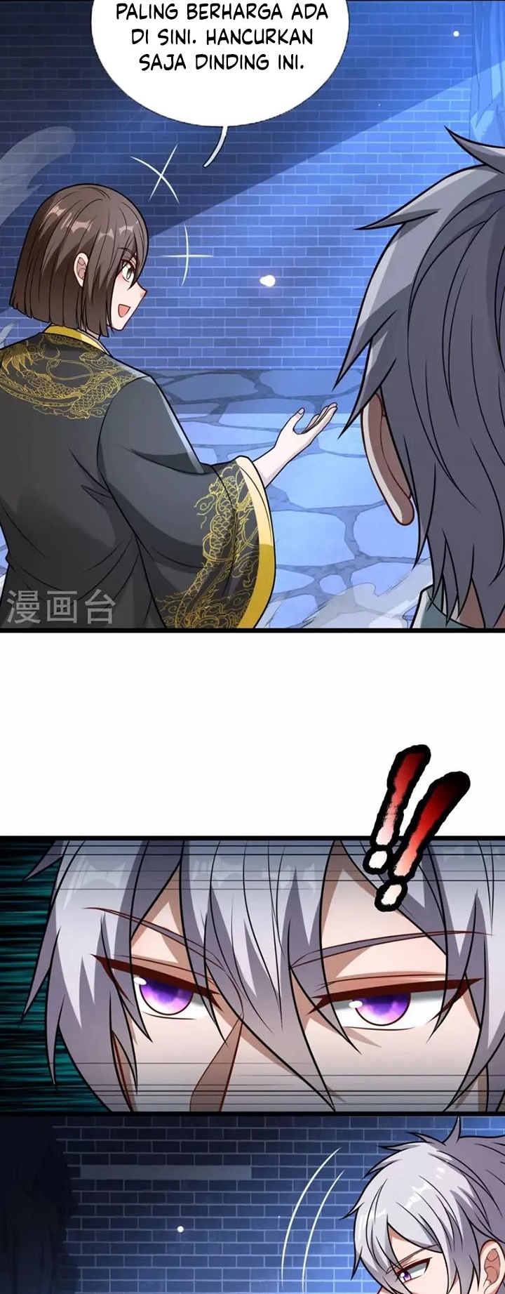 City of Heaven TimeStamp Chapter 320 - Halaman 3