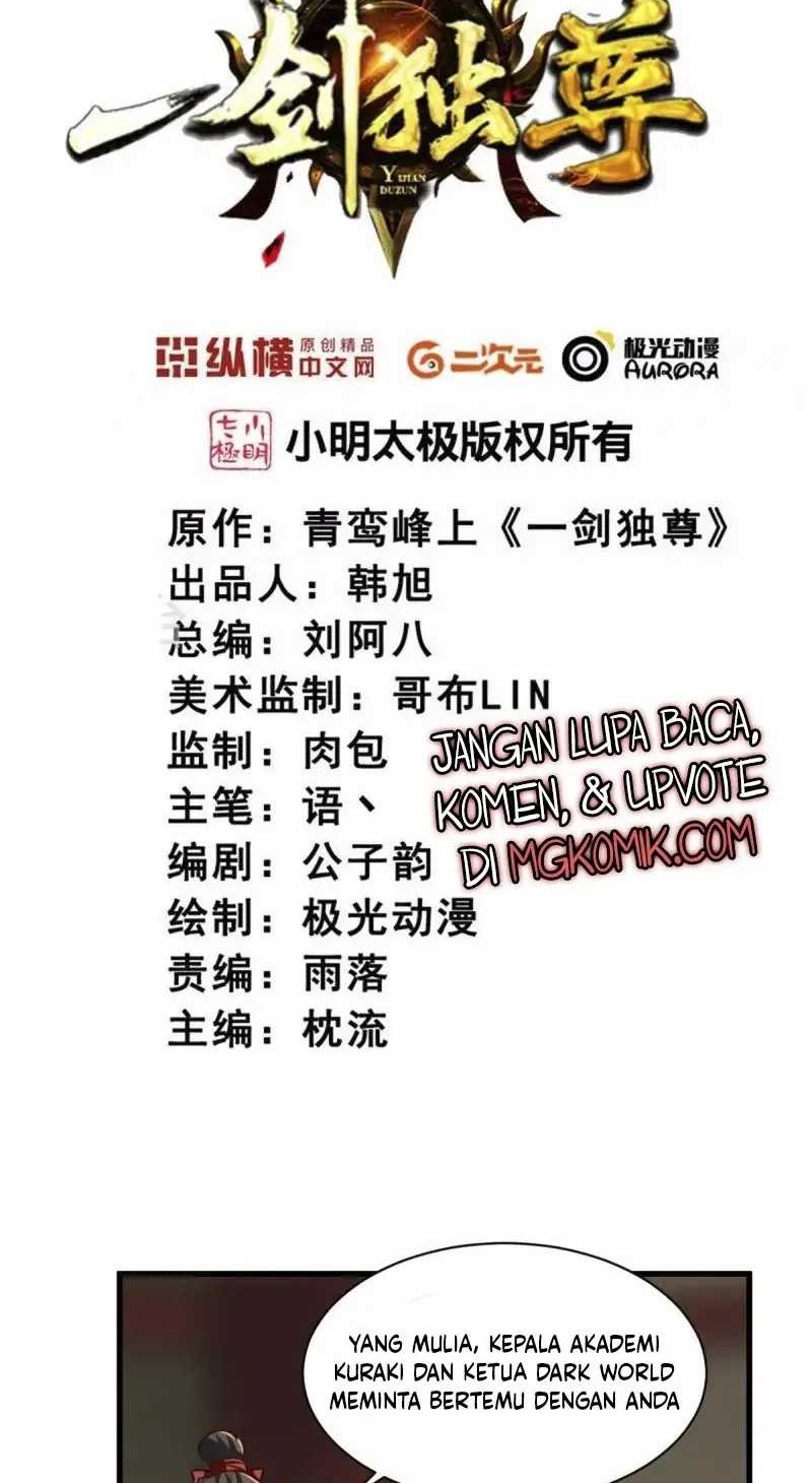 Manhua Domination One Sword Chapter 224 gambar 2
