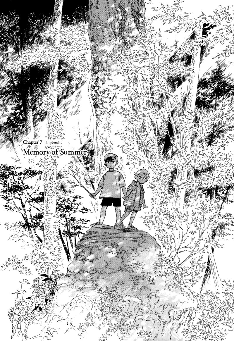 Komik Go With the Clouds, North-by-Northwest Chapter 07 gambar 1