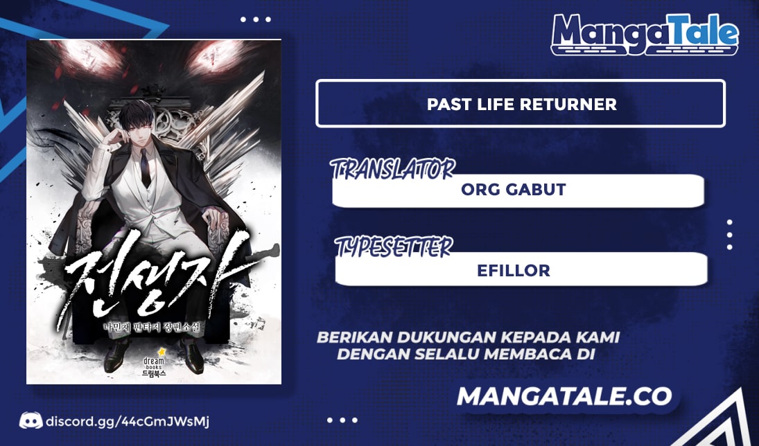 Komik Past Life Regressor (Remake 2022) Chapter 08 gambar 1