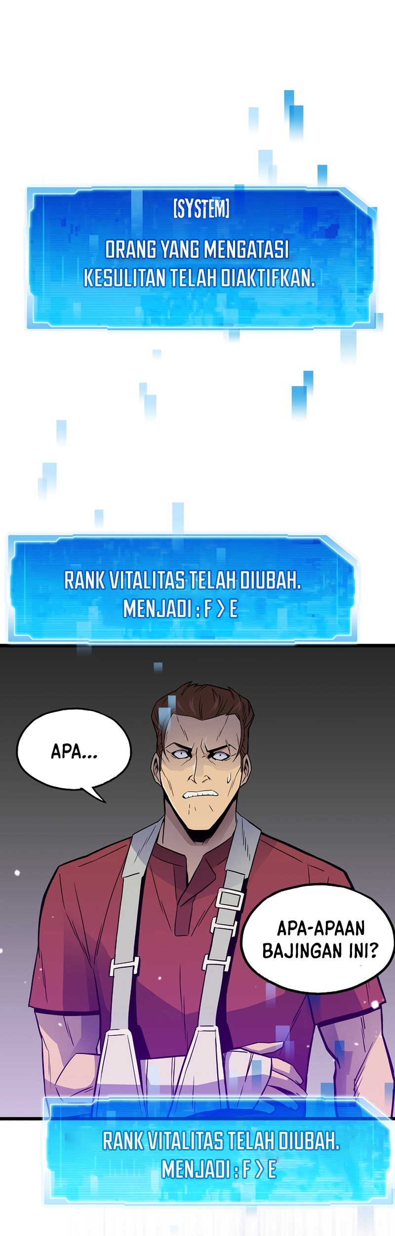Manhwa Past Life Regressor (Remake 2022) Chapter 08 gambar 2