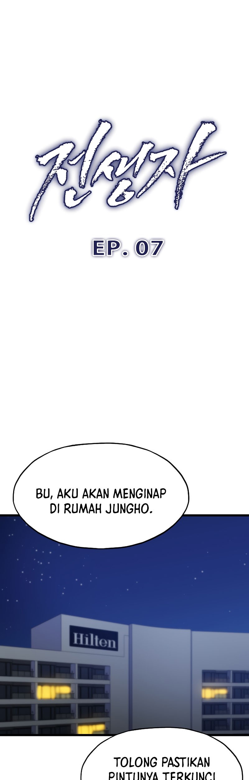 Manhwa Past Life Regressor (Remake 2022) Chapter 07 gambar 2