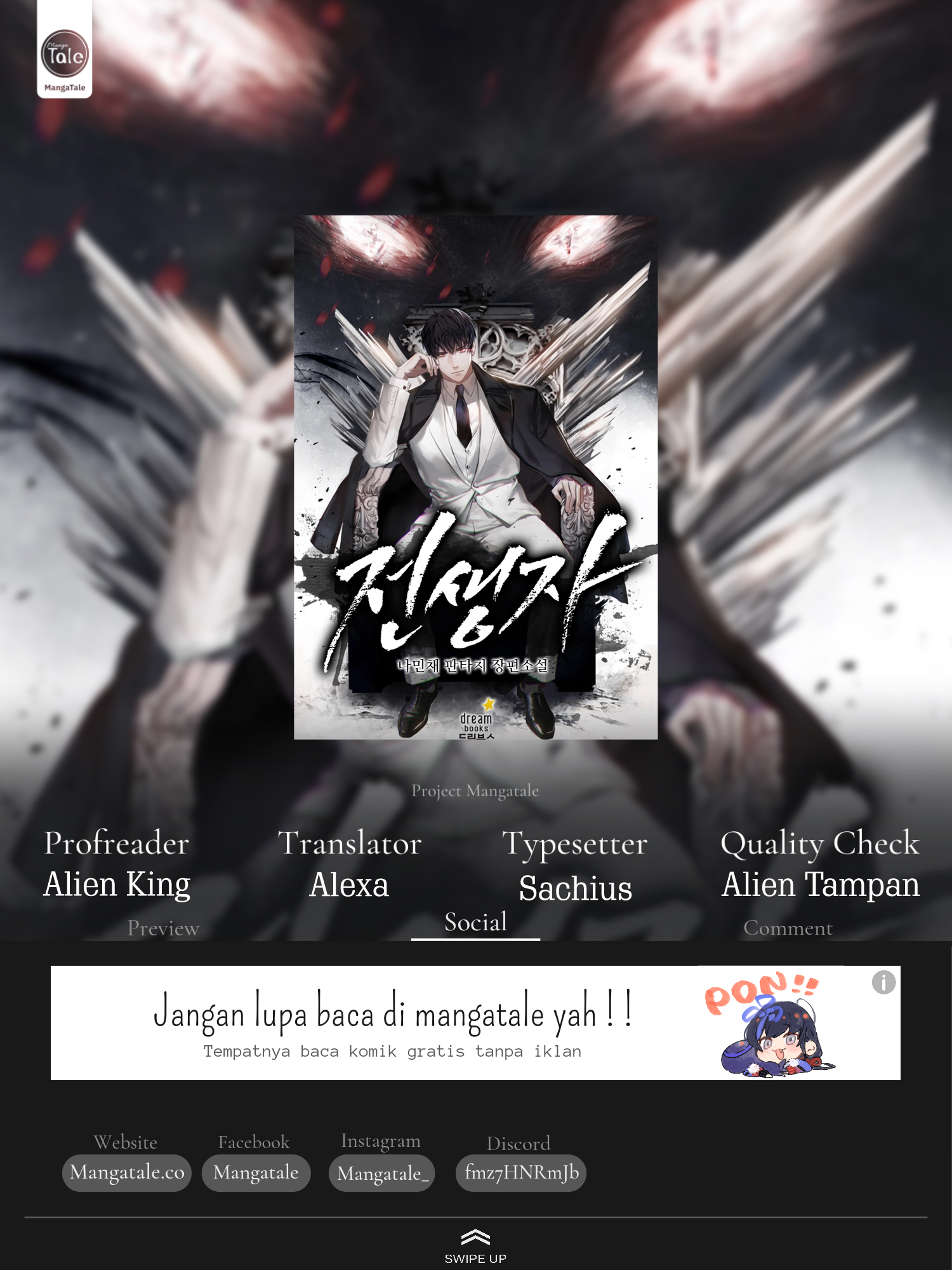 Komik Past Life Regressor (Remake 2022) Chapter 06 gambar 1