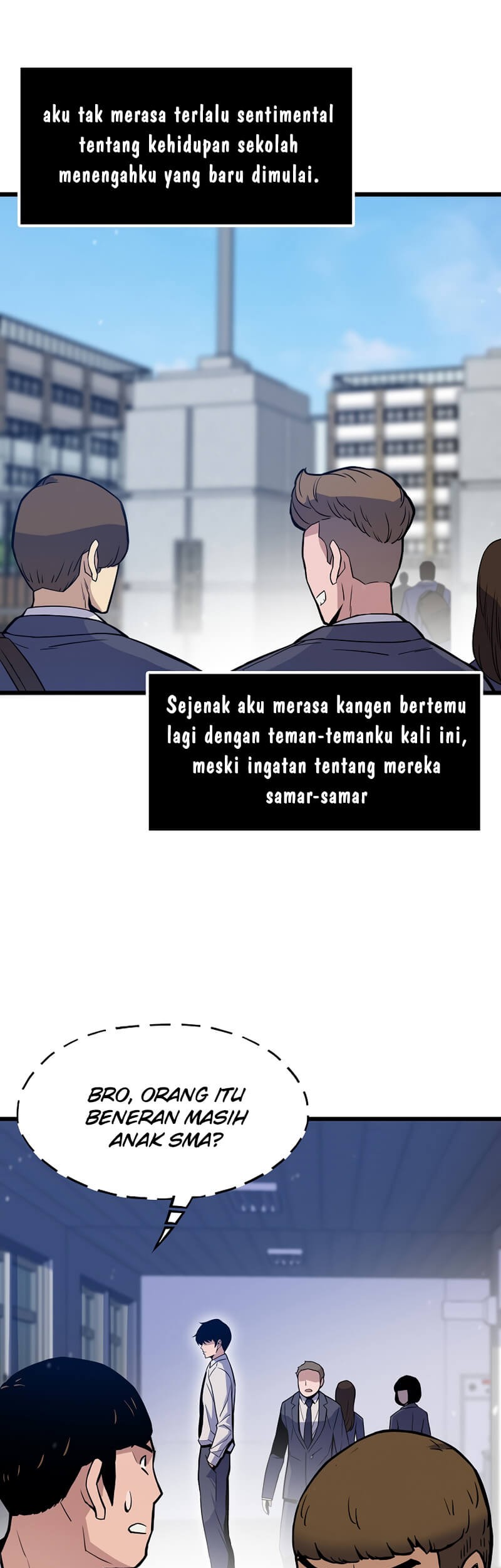 Manhwa Past Life Regressor (Remake 2022) Chapter 05 gambar 2