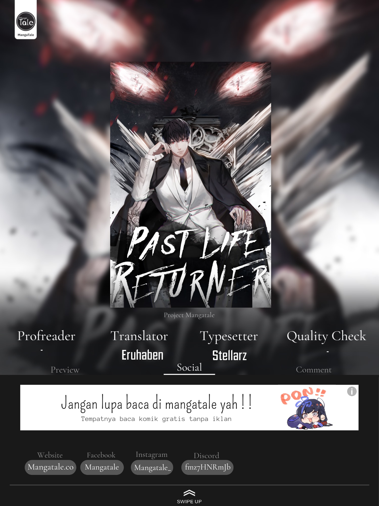 Komik Past Life Regressor (Remake 2022) Chapter 02 gambar 1