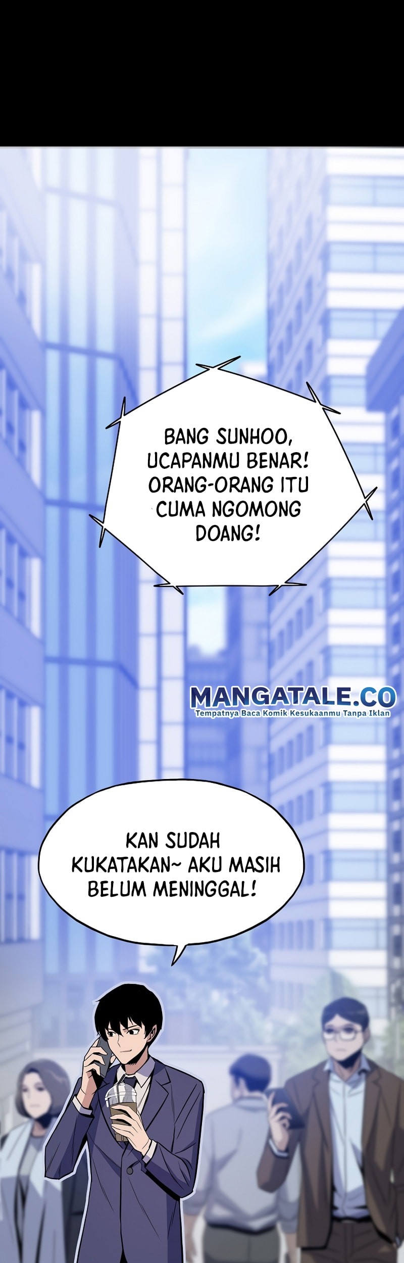 Manhwa Past Life Regressor (Remake 2022) Chapter 02 gambar 2