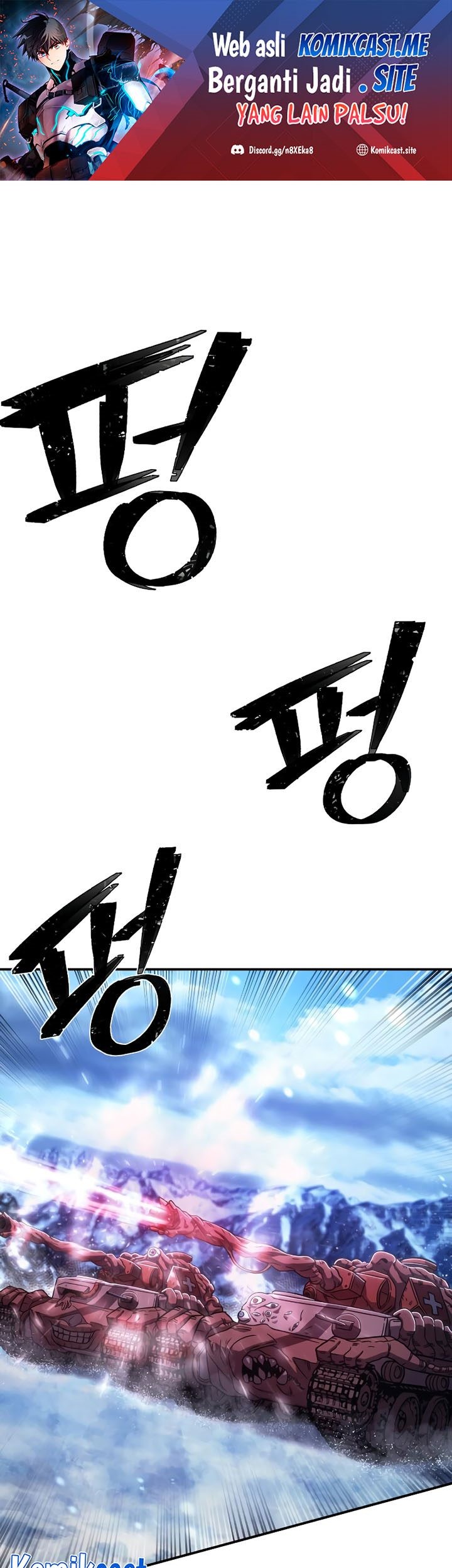 Manhwa Hero Has Returned Chapter 79 gambar 2