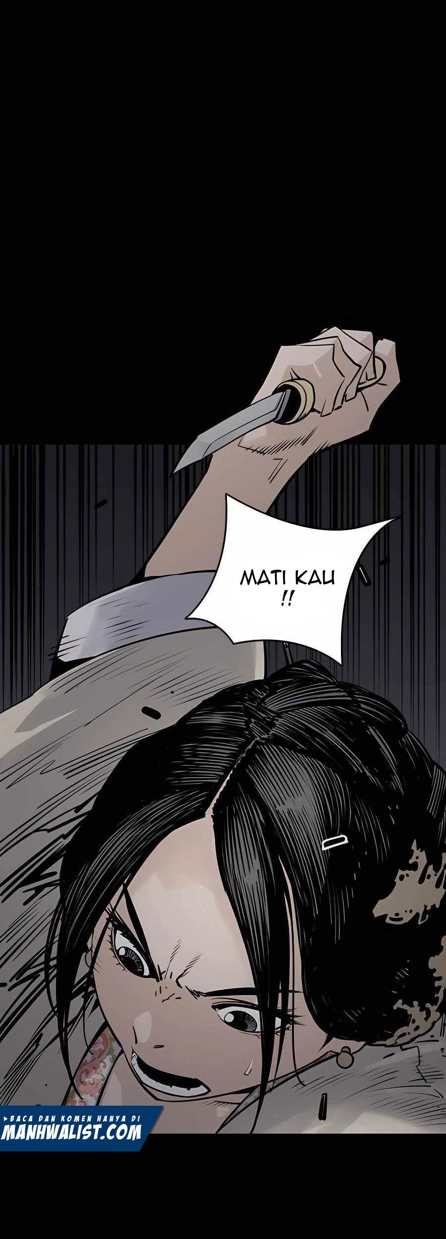 Komik Death God Chapter 17 gambar 1