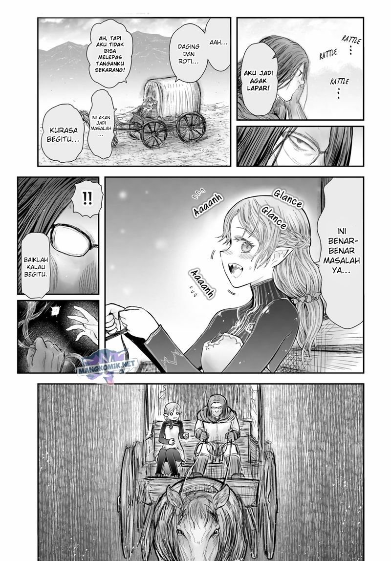 Manga Isekai Ojisan Chapter 40 gambar 2