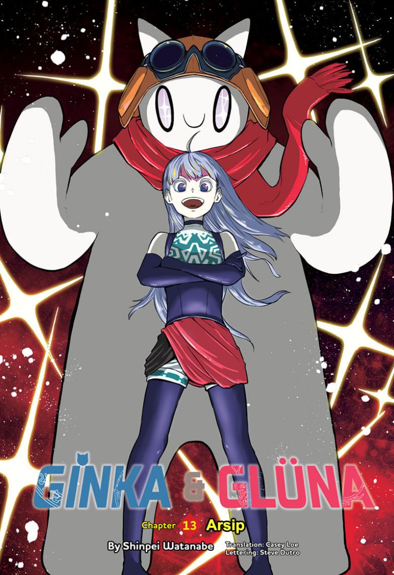 Manga Ginka to Gluna Chapter 13 gambar 2