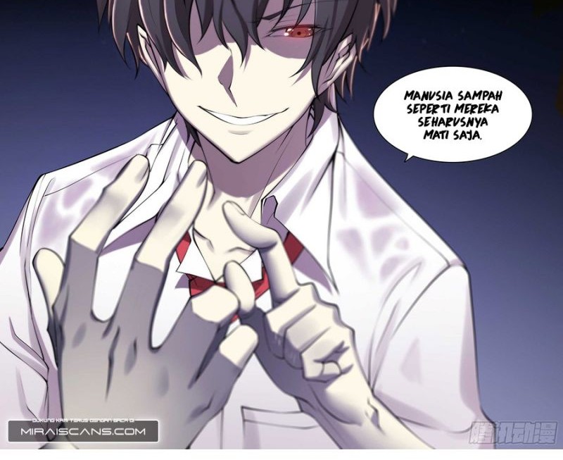 Apocalyptic Forecast Chapter 12 - Halaman 5
