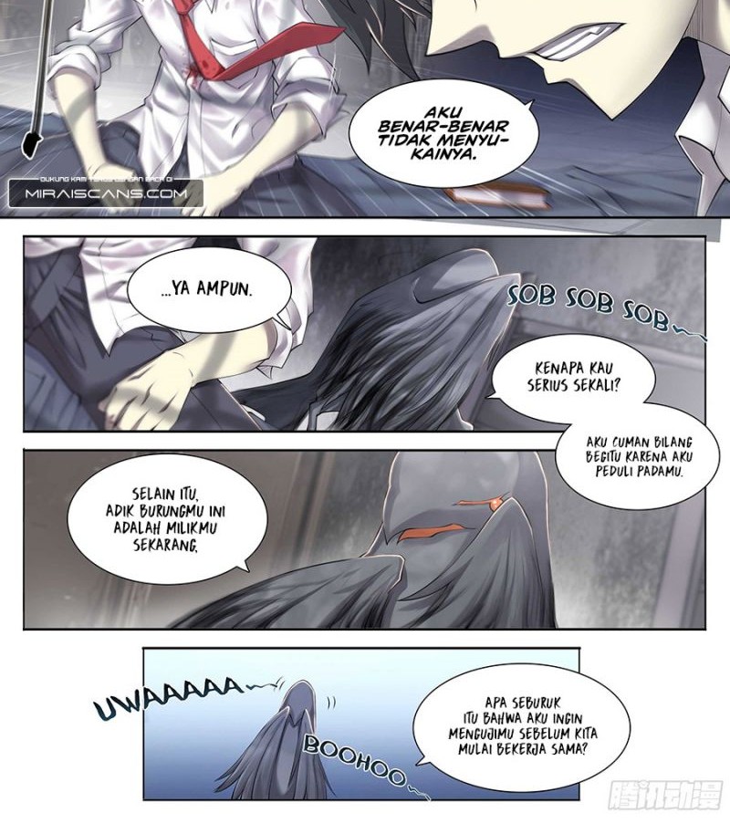 Apocalyptic Forecast Chapter 12 - Halaman 8