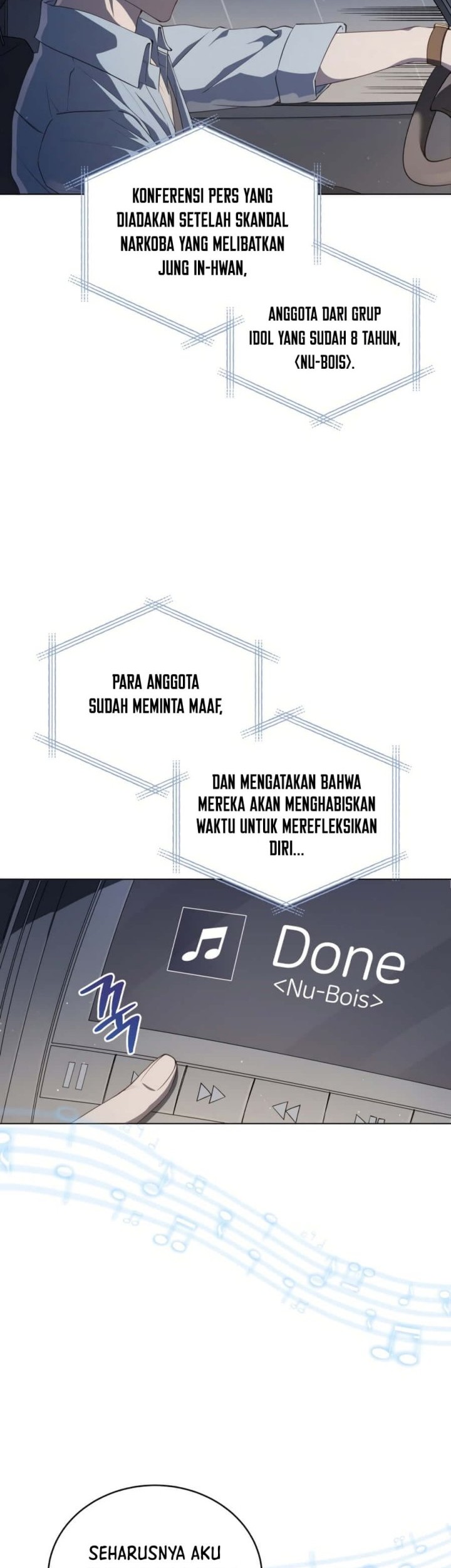 The Second Life of an Idol Chapter 1 halaman 3