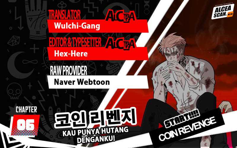 Cryptocurrency Revenge Chapter 6 halaman 1