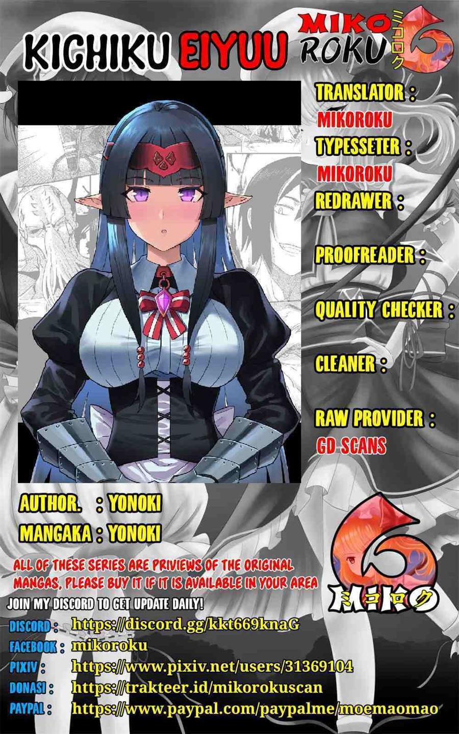 Komik Kichiku Eiyuu Chapter 2 gambar 1