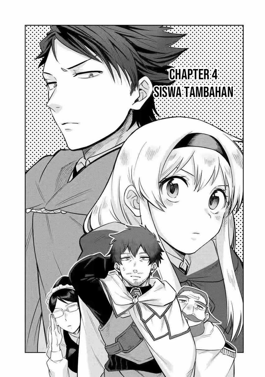 Manga Around 40 Kenja no Isekai Seikatsu Nikki ~ Kimana na Isekai Kyoushi Raifu ~ Chapter 04 gambar 2