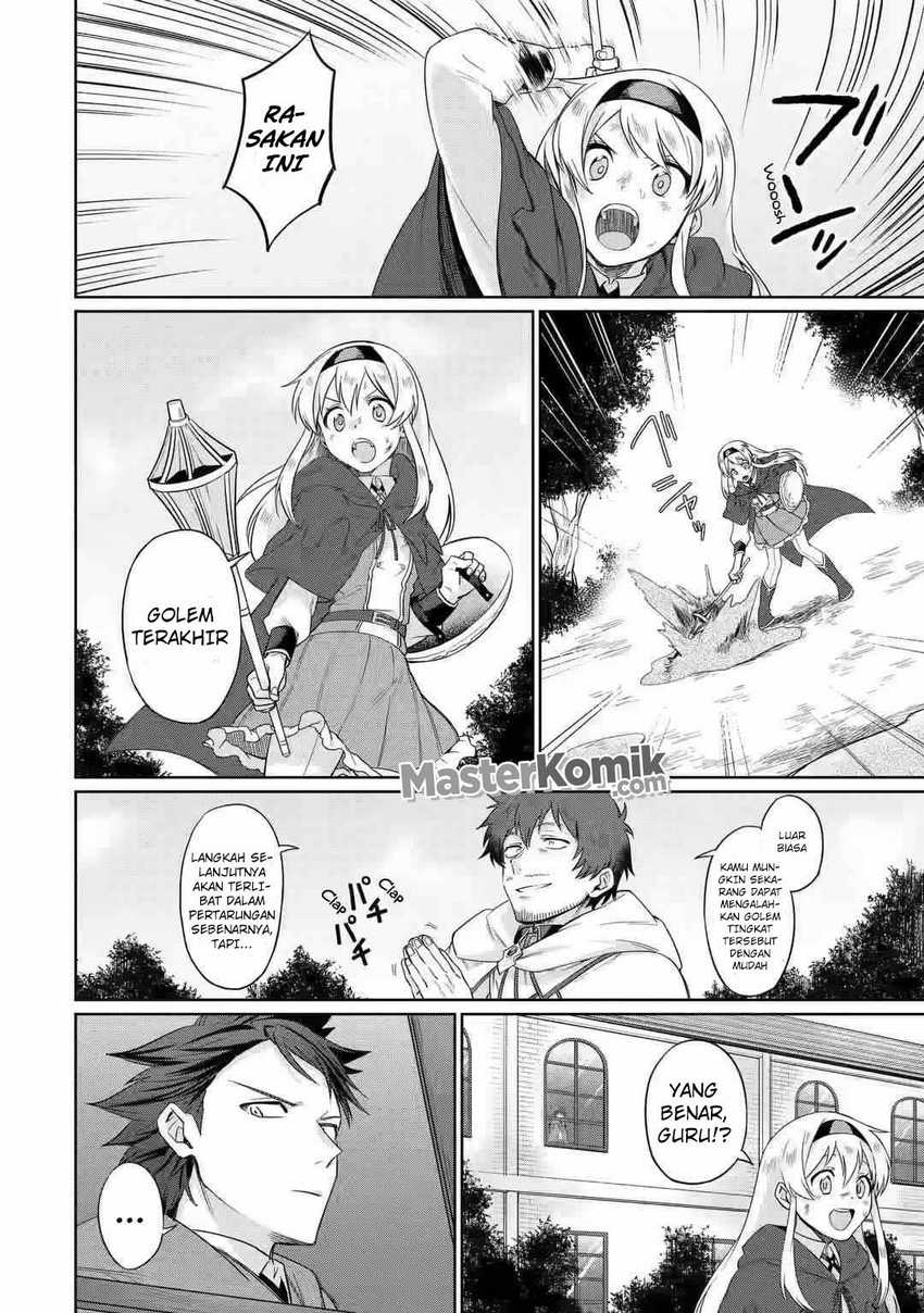 Around 40 Kenja no Isekai Seikatsu Nikki ~ Kimana na Isekai Kyoushi Raifu ~ Chapter 04 - Halaman 3
