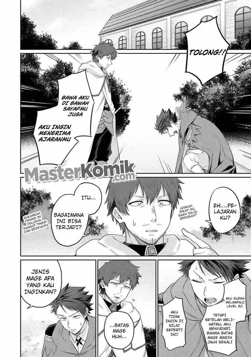 Around 40 Kenja no Isekai Seikatsu Nikki ~ Kimana na Isekai Kyoushi Raifu ~ Chapter 04 - Halaman 9