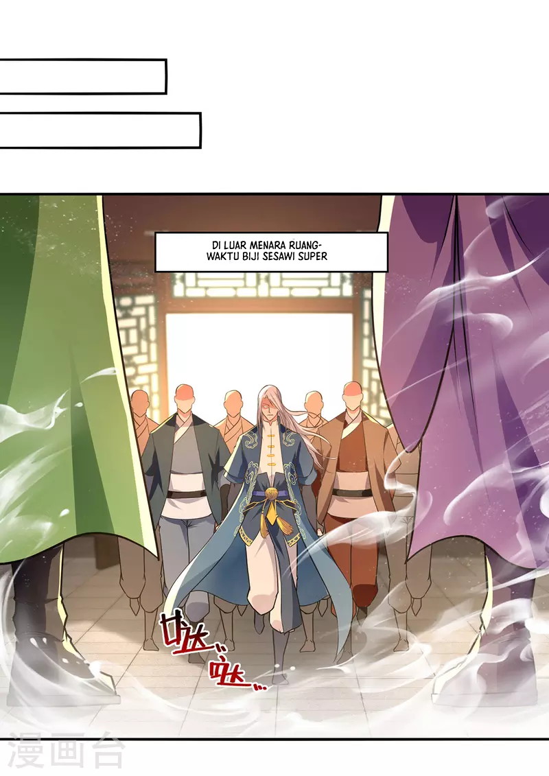 Against The Heaven Supreme Chapter 177 - Halaman 2