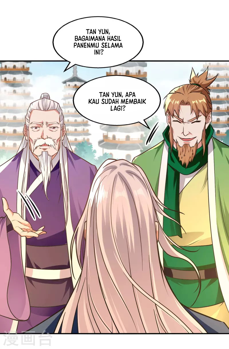 Against The Heaven Supreme Chapter 177 - Halaman 3