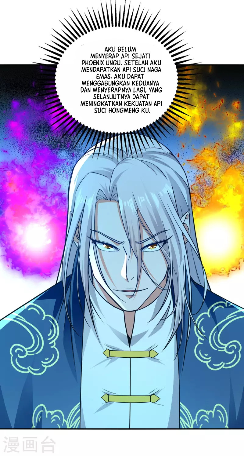 Against The Heaven Supreme Chapter 177 - Halaman 7