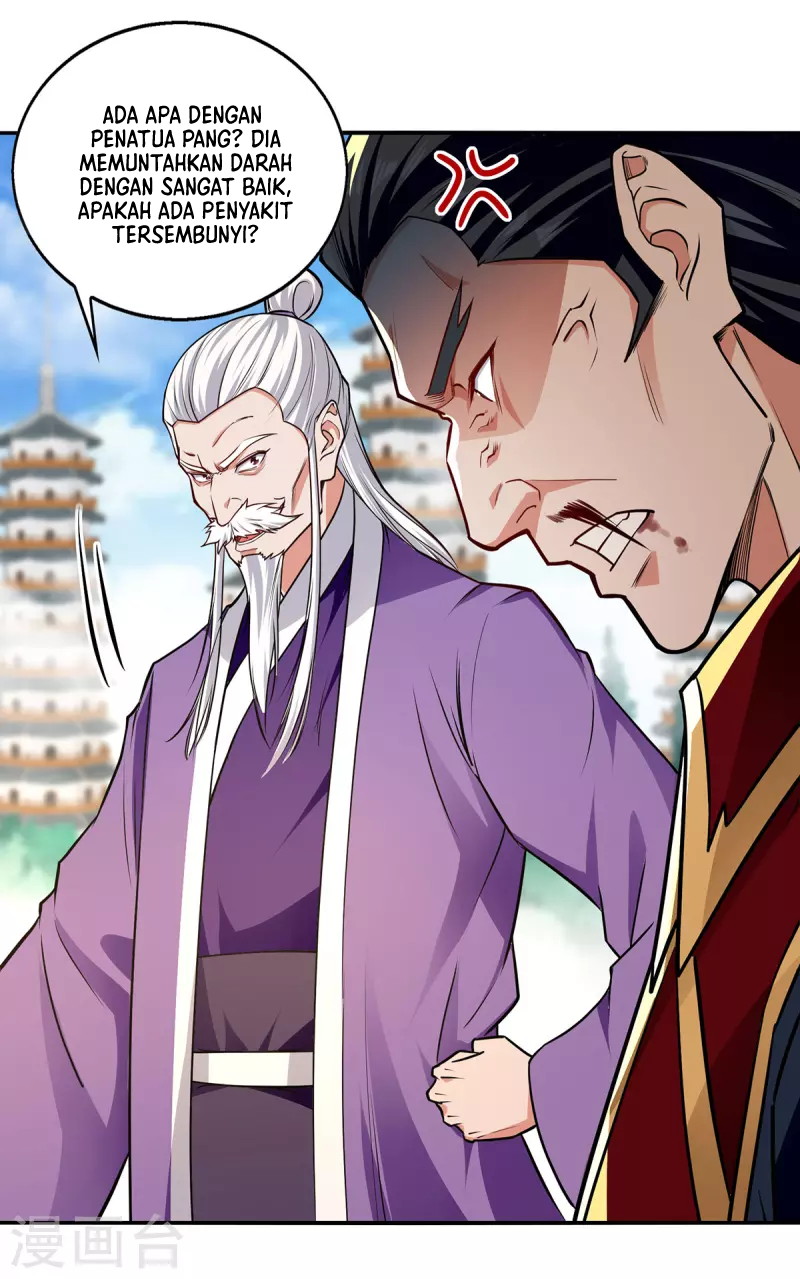 Against The Heaven Supreme Chapter 176 - Halaman 3