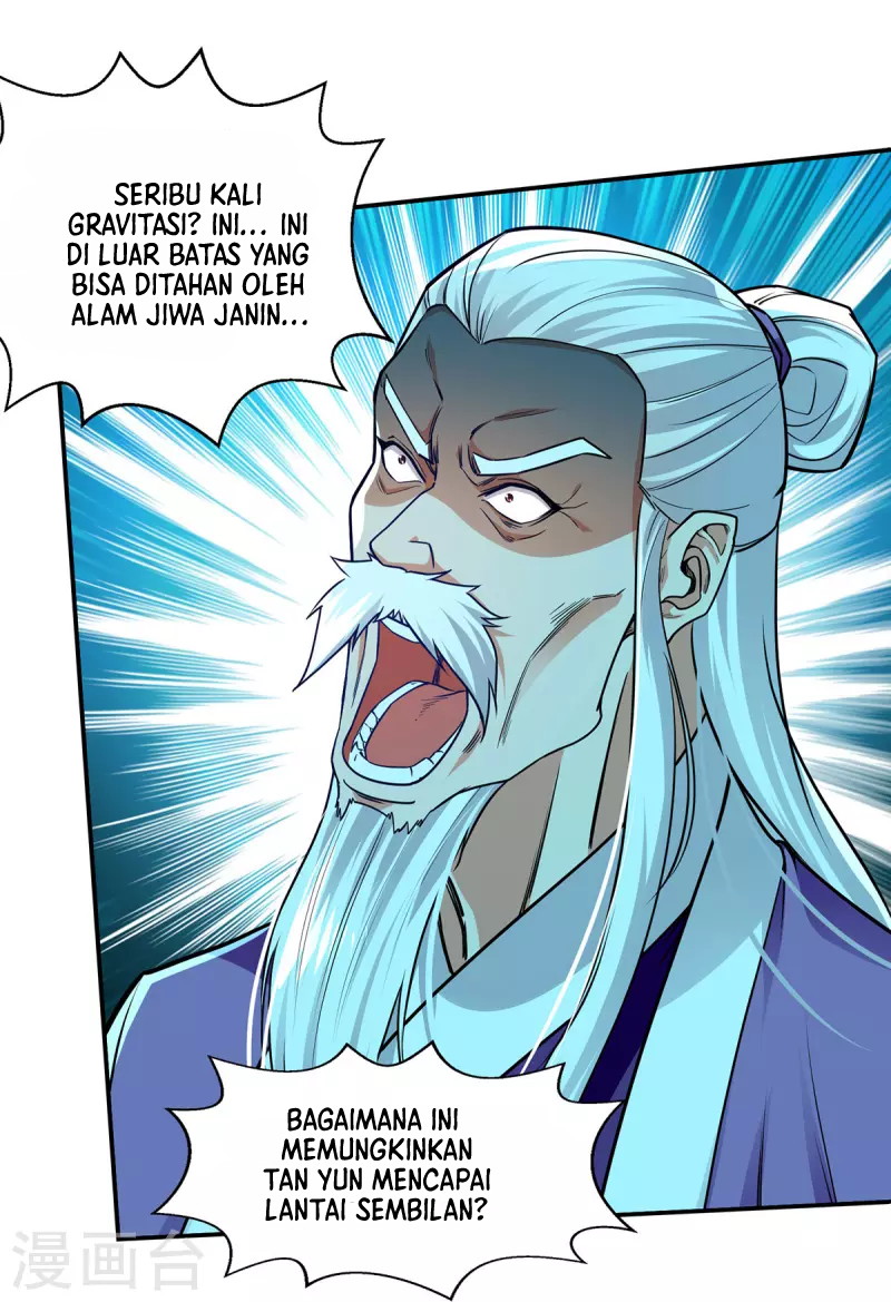 Manhua Against The Heaven Supreme Chapter 175 gambar 2