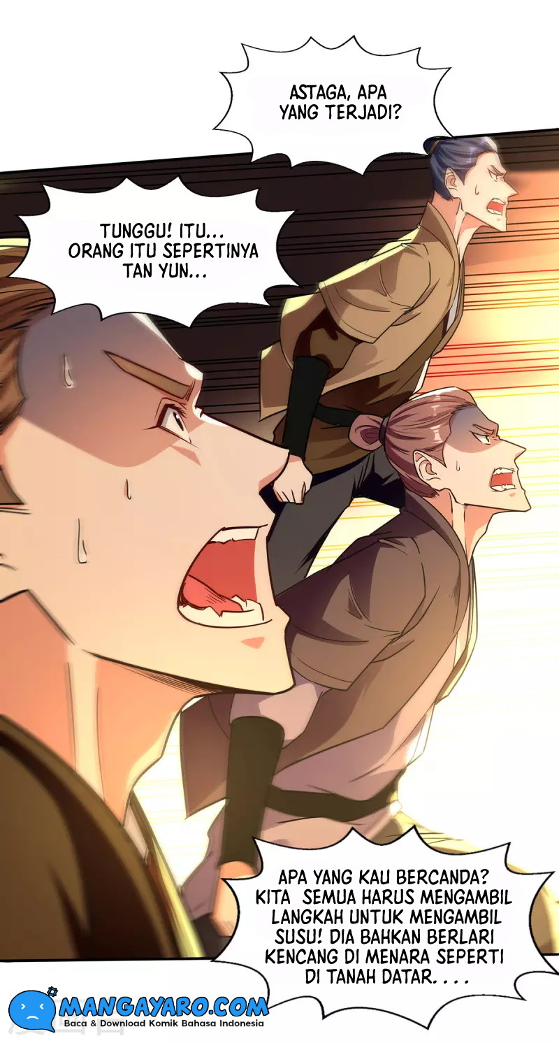 Against The Heaven Supreme Chapter 173 - Halaman 9