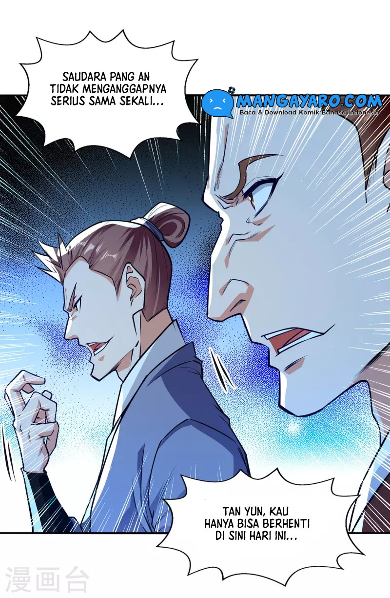 Against The Heaven Supreme Chapter 172 - Halaman 9