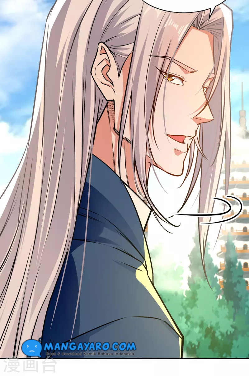 Against The Heaven Supreme Chapter 171 - Halaman 9