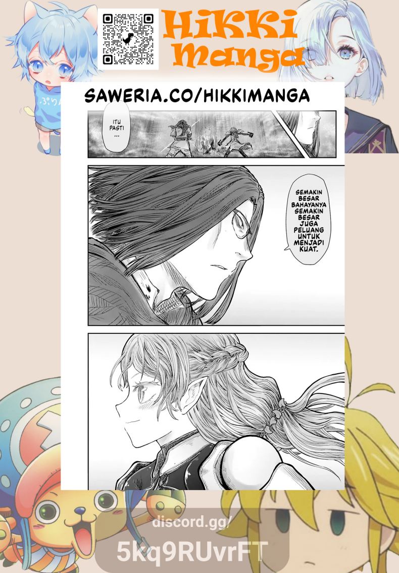 Komik Isekai Ojisan Chapter 42 gambar 1