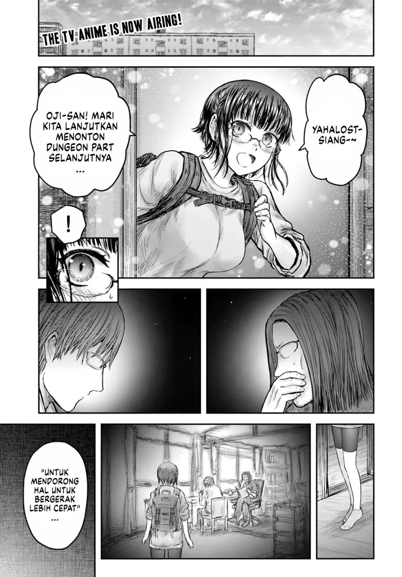 Manga Isekai Ojisan Chapter 42 gambar 2