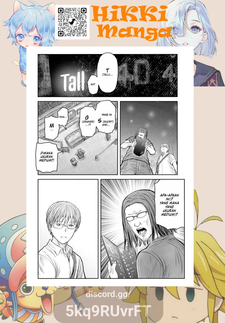 Komik Isekai Ojisan Chapter 41 gambar 1