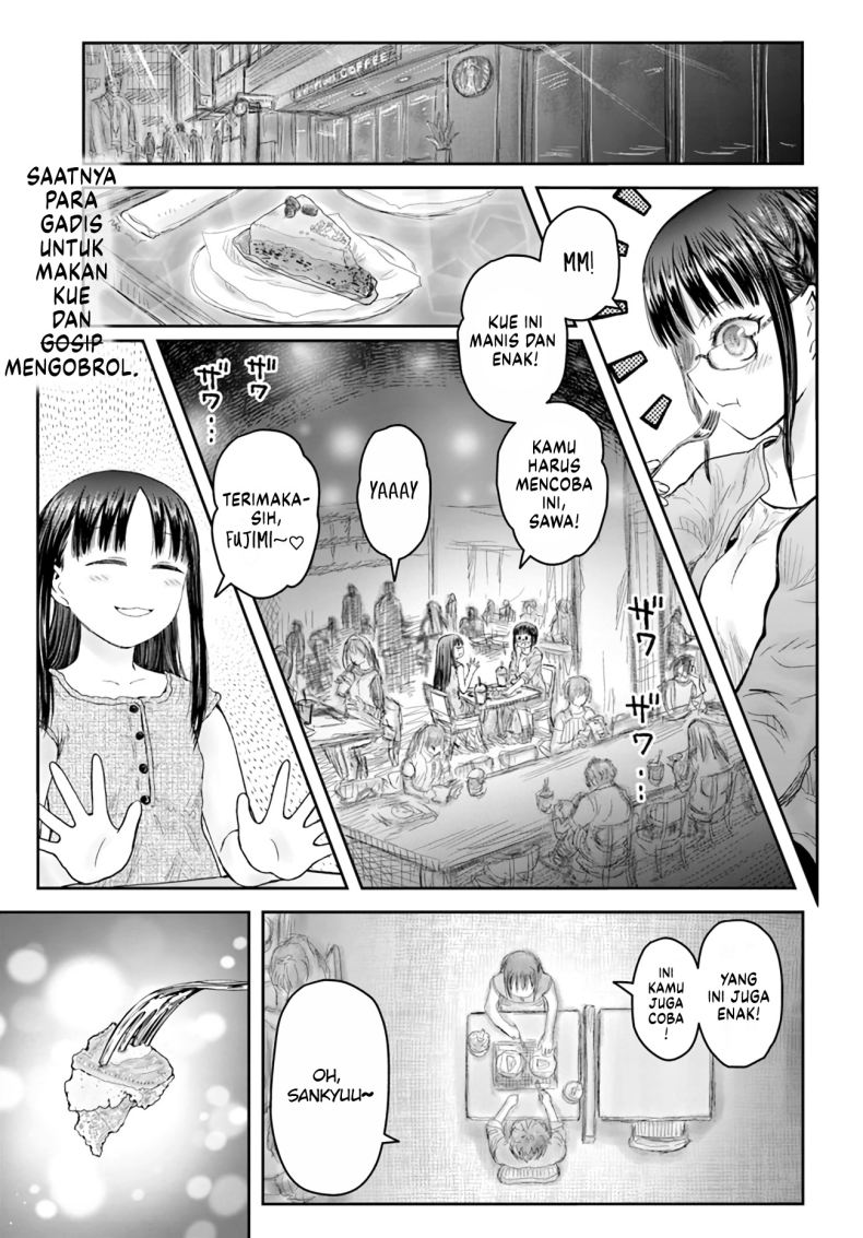 Manga Isekai Ojisan Chapter 41 gambar 2
