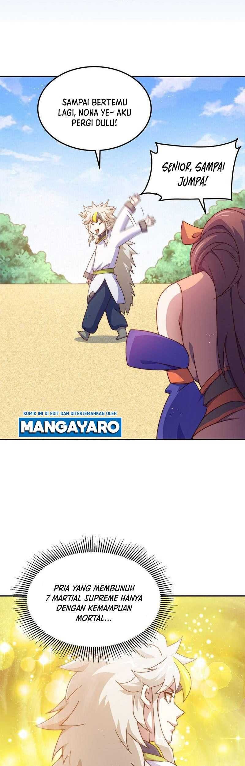 Manhua Beyond Myriad Peoples Chapter 148 gambar 2