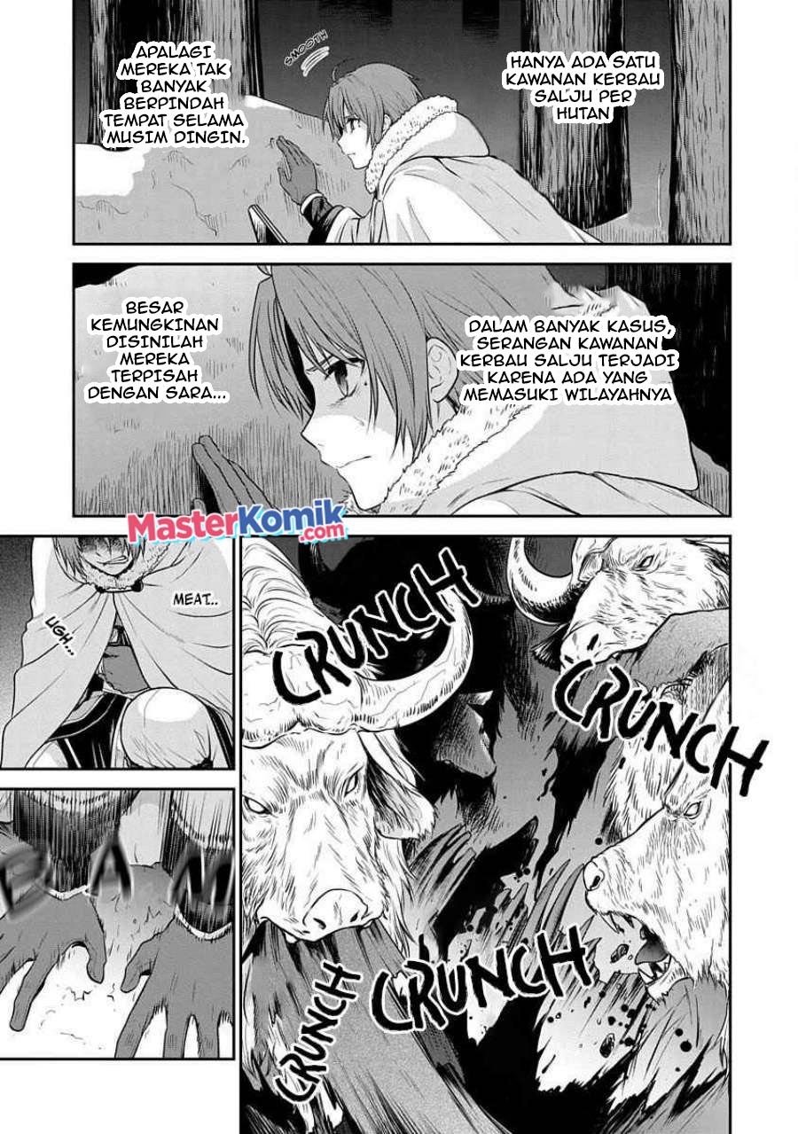 Manga Mushoku Tensei – Depressed Magician Arc Chapter 11 gambar 2