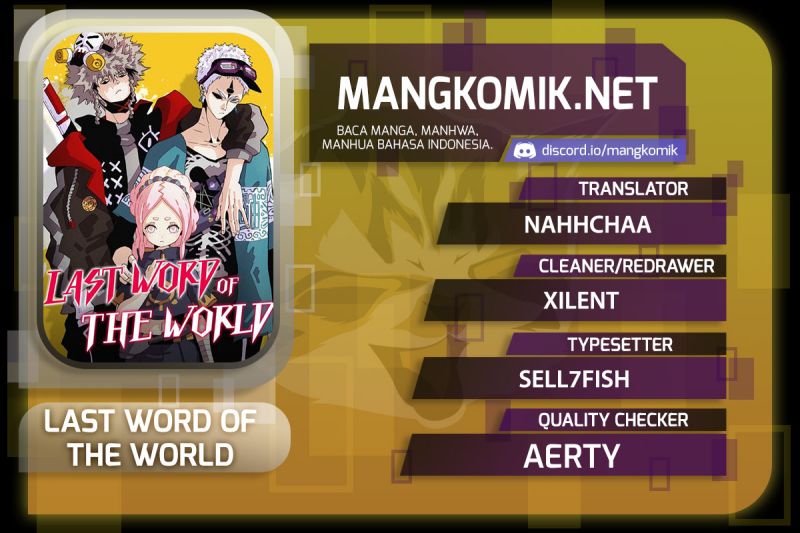 Komik Last Word of the World Chapter 83 gambar 1