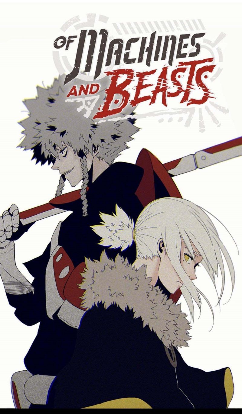 Manhua Last Word of the World Chapter 83 gambar 2