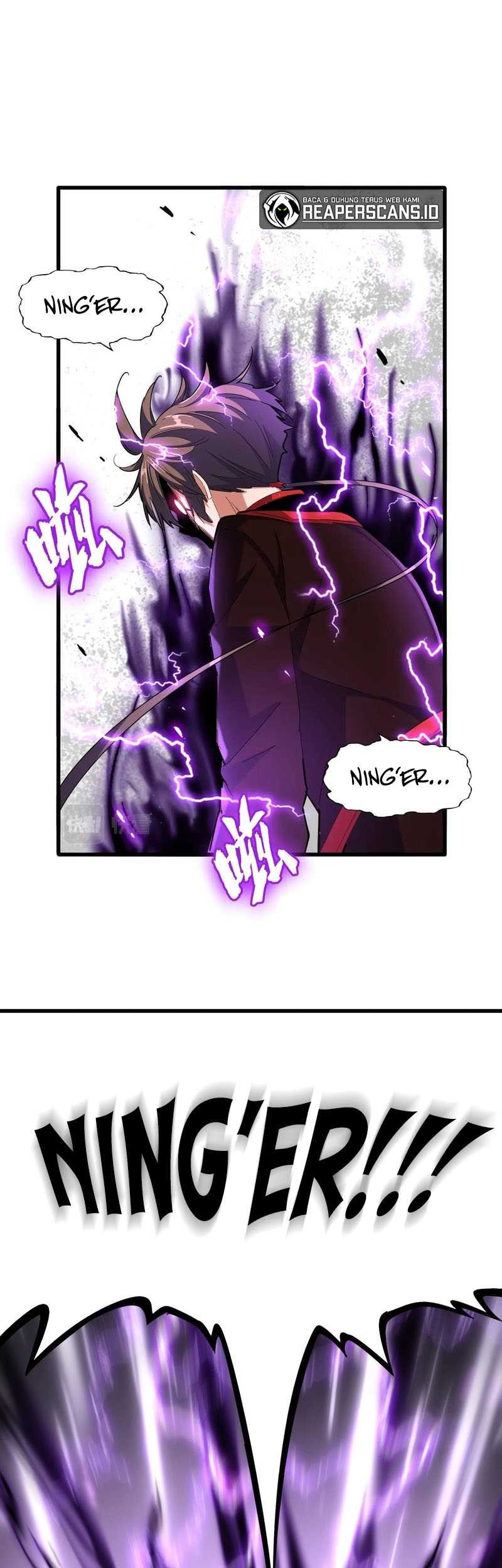 Manhua Magic Emperor Chapter 343 gambar 2