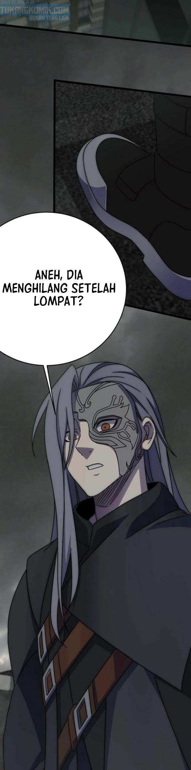 Apocalyptic Thief Chapter 111 - Halaman 13
