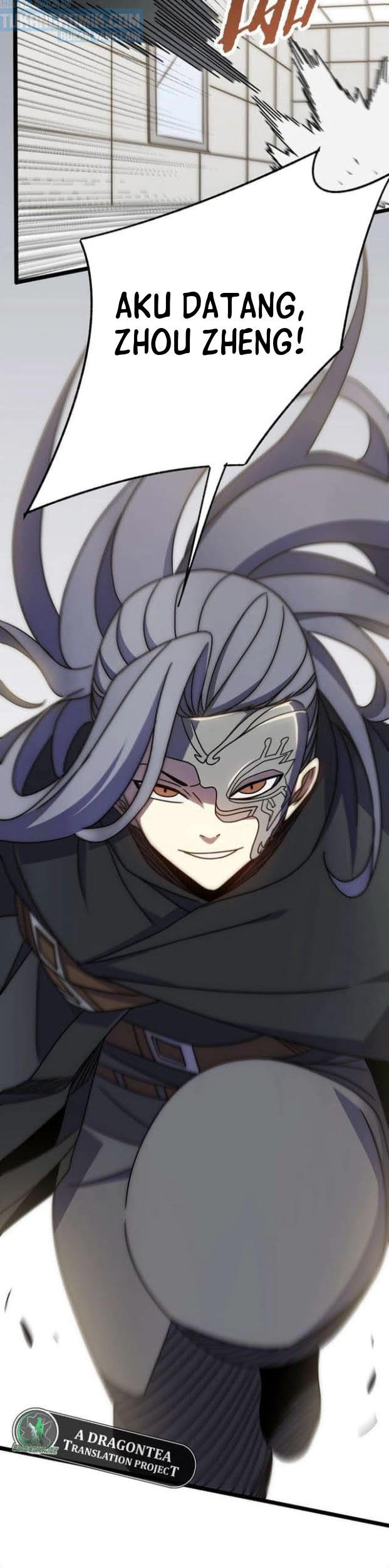 Apocalyptic Thief Chapter 111 - Halaman 29