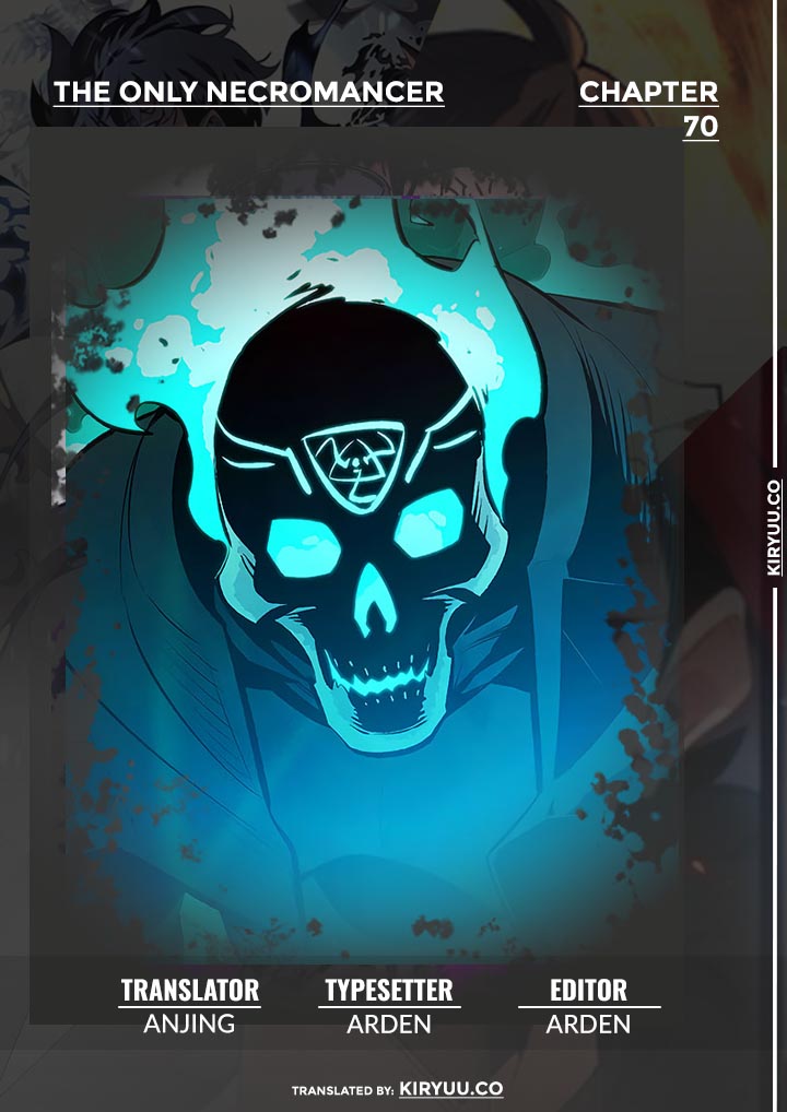 Komik Alone Necromancer Chapter 70 gambar 1