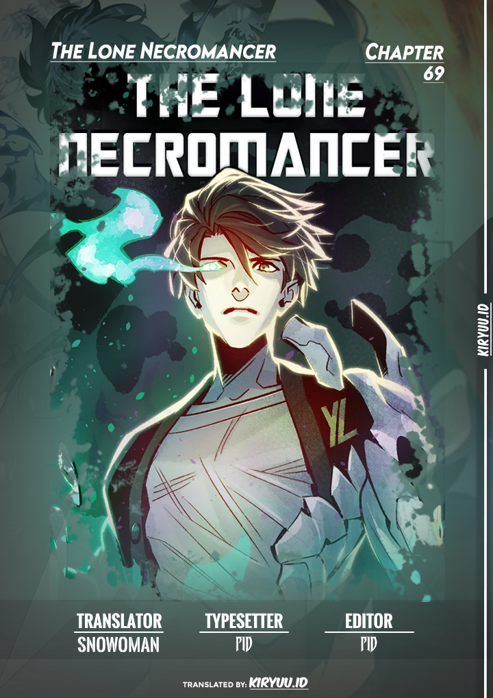 Komik Alone Necromancer Chapter 69 gambar 1