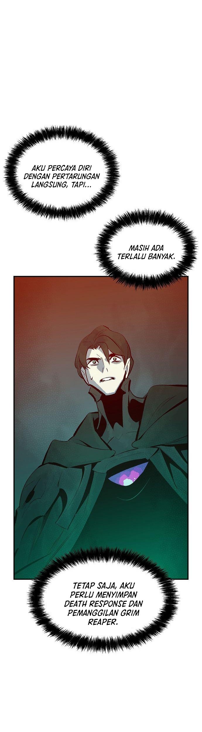 Alone Necromancer Chapter 69 - Halaman 39
